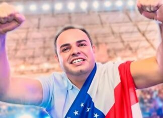 Eleições 2026: Roberto Cidade cresce no interior e entra em empate técnico com Omar Aziz