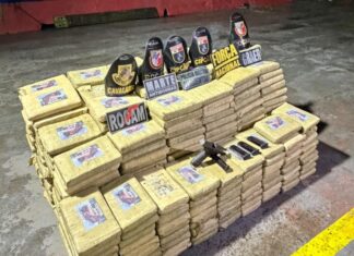 Em apenas dois meses, Operação Segurança Presente gera dano superior a R$ 134 milhões ao crime organizado