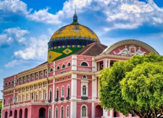 Teatro Amazonas pode conquistar título de Patrimônio Mundial da Unesco nesta semana