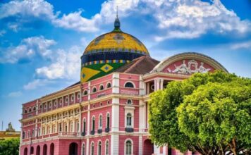 Teatro Amazonas pode conquistar título de Patrimônio Mundial da Unesco nesta semana