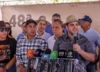 Governador Roberto Cidade lança edição 2026 da Expoagro e projeta movimentação de R$ 260 milhões durante os oito dias de feira