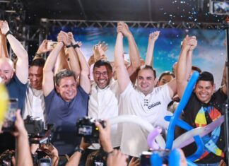 Na zona Leste, Roberto Cidade dá o tom da pré-campanha: o social receberá ainda mais atenção