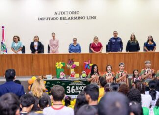 Governo do Amazonas reforça compromisso com a proteção da infância em seminário pelos 36 anos do ECA