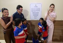 Primeira-dama Thaisa Cidade visita Instituto Transformando Vidas e reforça compromisso com ações que promovem inclusão e oportunidades