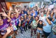 Roberto Cidade reafirma compromisso com a população idosa em encontro na zona Norte de Manaus