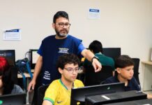 Câmara Municipal de Manaus forma 60 novos alunos em cursos de informática básica e avançada