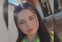 Ex-companheiro mata mulher a facadas na frente dos filhos e acaba preso
