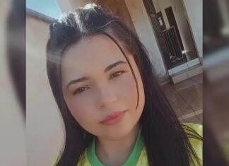 Ex-companheiro mata mulher a facadas na frente dos filhos e acaba preso