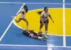 Jogadora é suspensa por cinco anos após agredir adversárias em partida de futsal