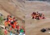 Bombeiros encerram buscas por cinco desaparecidos no naufrágio do Encontro das Águas