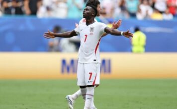 Copa: Inglaterra bate França em maior goleada da história do 3° lugar