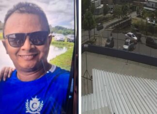 VÍDEO mostra momento em que investigador do Denarc é baleado durante operação em Manaus