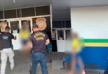 Mulher que se passava por professora universitária é presa suspeita de golpear idosos em Parintins