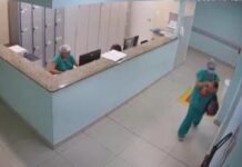 Técnica de enfermagem é presa após tentar sair de maternidade com recém-nascida escondida em bolsa
