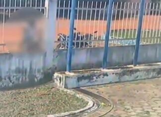 Homem é preso após tentar intimidar ex-mulher dentro de delegacia em Humaitá