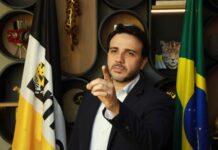 Candidato do MBL, Renan Santos é o primeiro a formalizar candidatura à Presidência