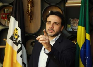 Candidato do MBL, Renan Santos é o primeiro a formalizar candidatura à Presidência