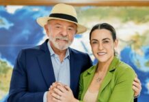 Ex-aliada de Bolsonaro, Soraya Thronicke fecha acordo com Lula para disputar reeleição ao Senado