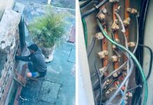 Moradores denunciam sequência de furtos de fios e medidores no Viver Melhor 2