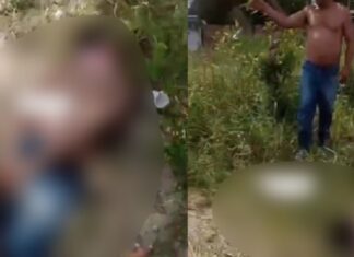 Homem é encontrado morto com mãos e pés amarrados e boca amordaçada em Manaus