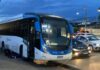 Trio é preso por suspeita de praticar cerca de 20 assaltos a ônibus em Manaus