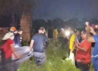 Corpo com marcas de disparos é localizado em terreno abandonado de Itacoatiara