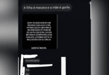 Menina de 12 anos é chamada de “macaca” e denuncia ataques racistas de colegas