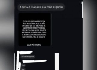 Menina de 12 anos é chamada de “macaca” e denuncia ataques racistas de colegas