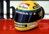 Capacete usado por Ayrton Senna supera expectativas e é leiloado por R$ 3,5 milhões