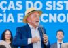 Lula reage à missão dos EUA e diz que quem tentar interferir nas eleições brasileiras vai apanhar muito