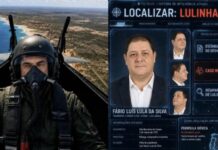 Flávio Bolsonaro usa IA para simular caçada a Lulinha em vídeo nas redes