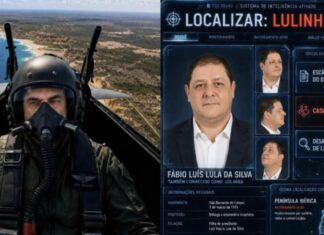 Flávio Bolsonaro usa IA para simular caçada a Lulinha em vídeo nas redes