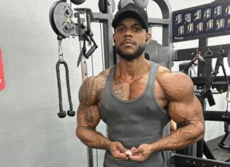 Fisiculturista Mailson Araújo morre aos 35 anos às vésperas de campeonato