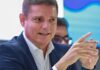 Após desistir de candidatura, Marcos Rotta deve atuar como cabo eleitoral nas eleições de 2026