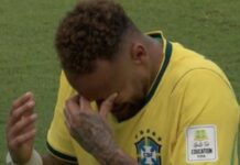 Apagado na Copa, Neymar indica adeus à Seleção após vexame do Brasil: “Agora, acabou”