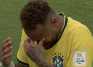 Apagado na Copa, Neymar indica adeus à Seleção após vexame do Brasil: “Agora, acabou”