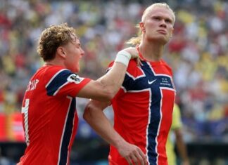 Adeus hexa: Brasil perde da Noruega e é eliminado com dois gols de Haaland