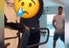 Homem flagrado se masturbando atrás de mulher em academia de condomínio é preso