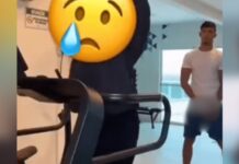 Homem flagrado se masturbando atrás de mulher em academia de condomínio é preso