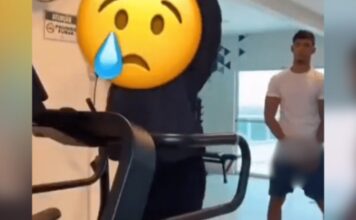 Homem flagrado se masturbando atrás de mulher em academia de condomínio é preso
