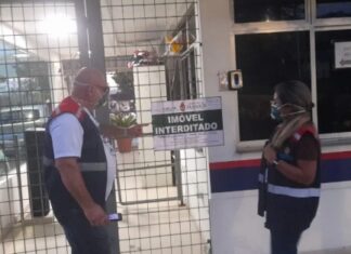Prefeitura de Manaus interdita parcialmente fábrica da Innova após laudo da Defesa Civil