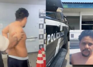 Foragido com três mandados de prisão é capturado em Manaus por suspeita de agiotagem