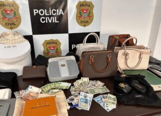 Influenciadora investigada por movimentar R$ 28 milhões é alvo de operação policial