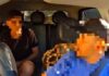 Motorista de app expulsa passageiro após flagrá-lo em ato obsceno dentro do carro