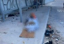 Idoso sofre mal súbito e morre enquanto vendia produtos no bairro Betânia, em Manaus