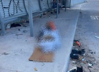 Idoso sofre mal súbito e morre enquanto vendia produtos no bairro Betânia, em Manaus