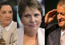Valdemar diz que Daniella Marques ‘não tem voto’ para ser vice de Flávio e sugere Tereza Cristina