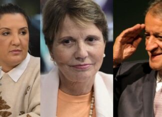 Valdemar diz que Daniella Marques ‘não tem voto’ para ser vice de Flávio e sugere Tereza Cristina