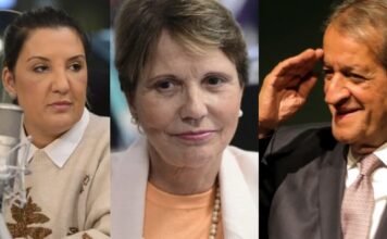 Valdemar diz que Daniella Marques ‘não tem voto’ para ser vice de Flávio e sugere Tereza Cristina