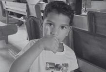 Criança de 6 anos ferida com golpe de terçado pelo pai morre em Itapiranga no AM